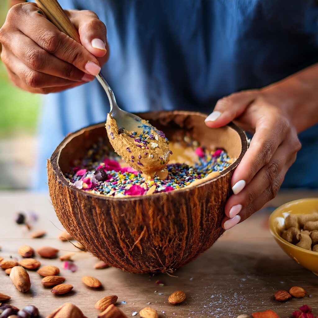 Filling Your Feeder with Bird Food
