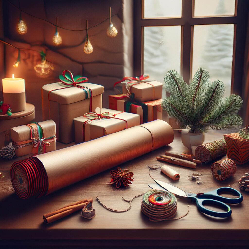 Transform Your Christmas with These Easy DIY Gift Wrapping Ideas