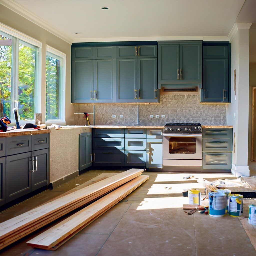 Transform Your Kitchen: The Ultimate DIY Remodel Guide