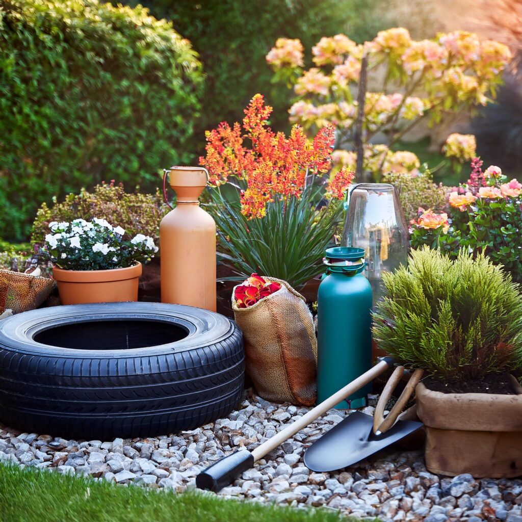 5 Easy DIY Landscaping Tips for a Beautiful Budget-Friendly Garden