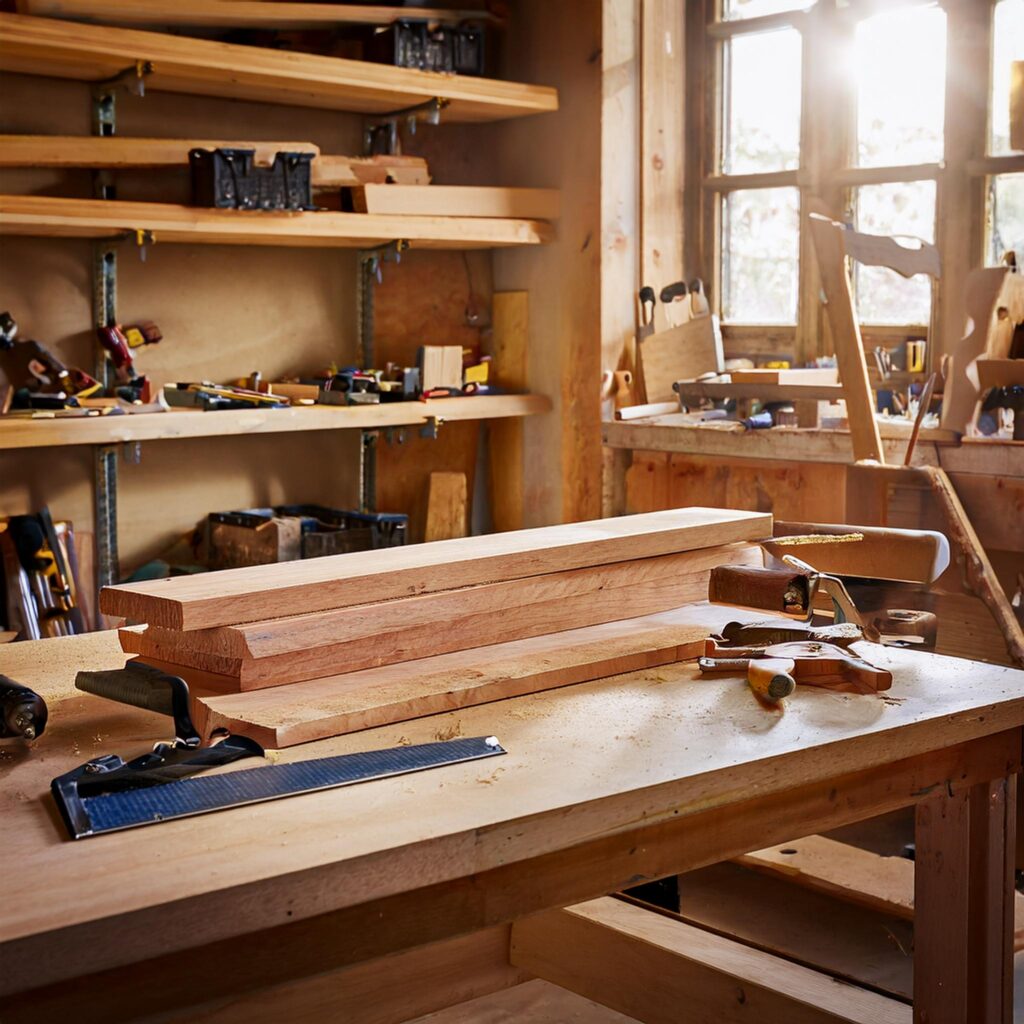 How to Build Your Own Stunning DIY Wooden Shelf