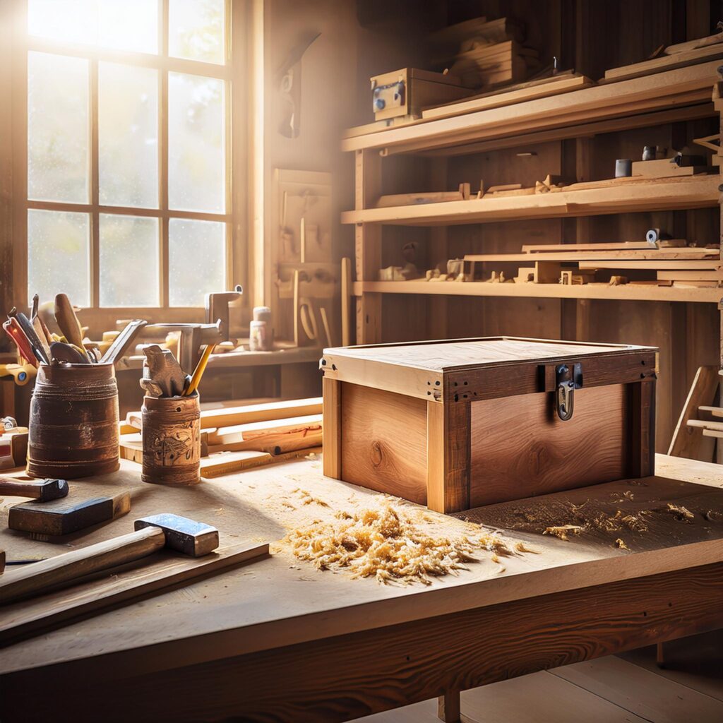 Craft a Stunning DIY Hope Chest: Build Your Unique Memory Box