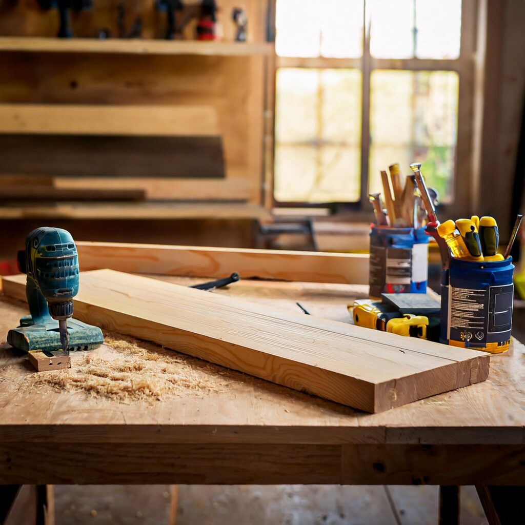 Easy DIY One Board Shoe Bench: Affordable, Stylish Storage