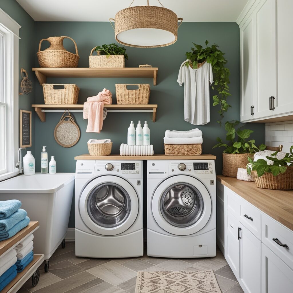 how to make Simplify Laundry Day