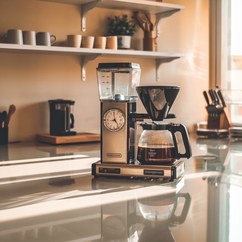 How to Set Your Coffeemaker on an Automatic Schedule