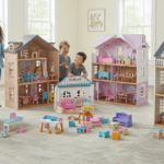 DIY KidKraft Dollhouse