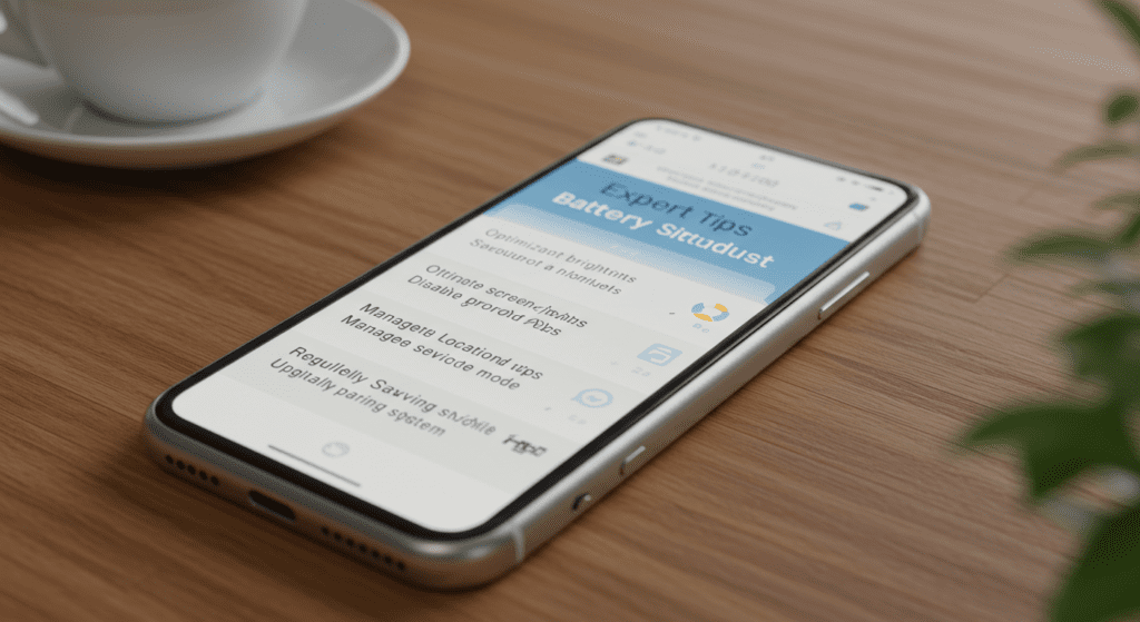 Expert Tips for Maximizing Your Smartphone Battery Lifespan