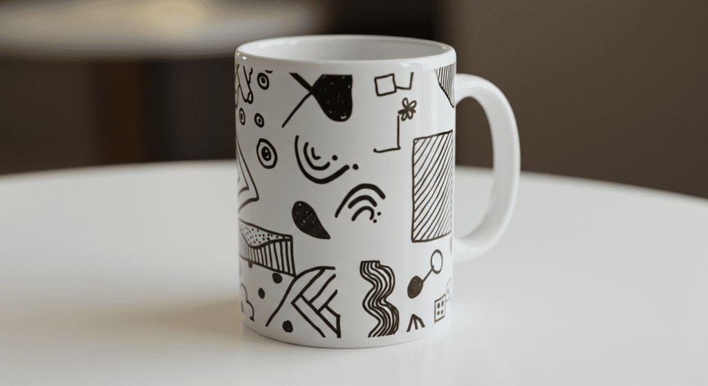 how to make Your Own Unique Sharpie Mug: A Fun & Easy DIY Guide