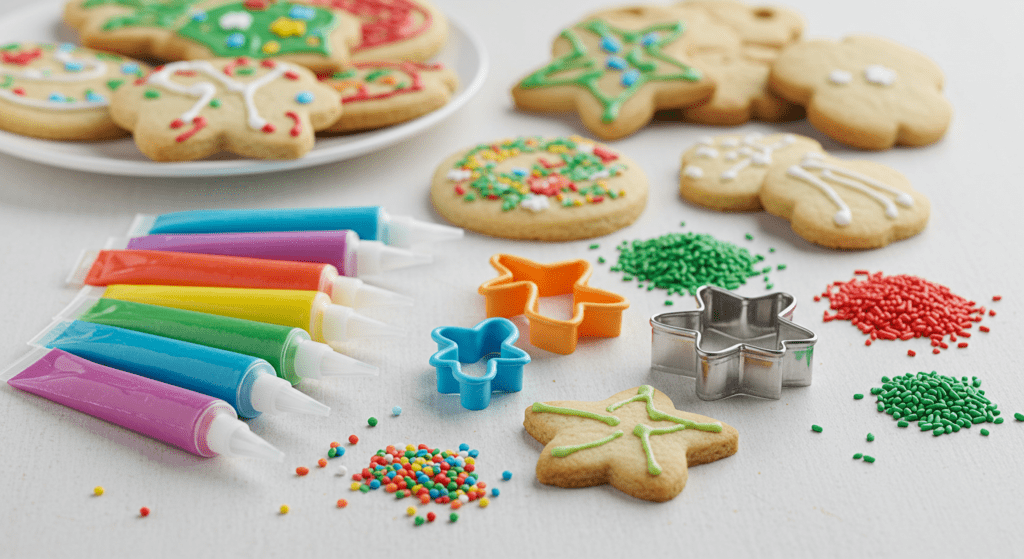 How to Build a Cookie Decorating Kit from Scratch