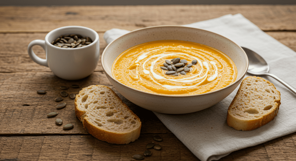 Butternut Squash Soup