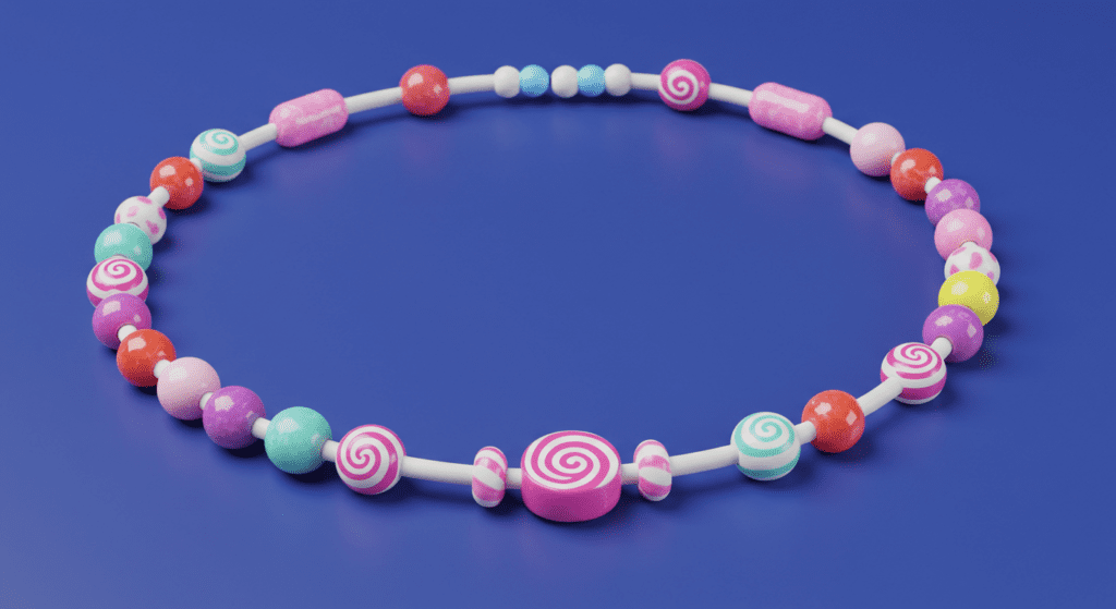 How to Make Your Own Lollipop Candy Beads at Home