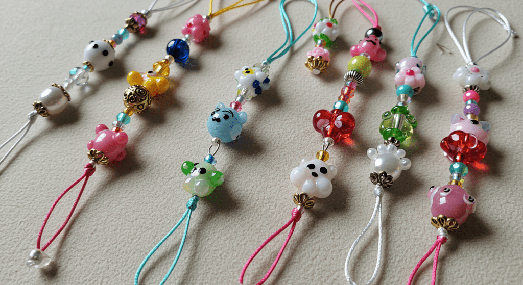 Beaded Phone Charms: A Complete Guide to Stylish Accessories