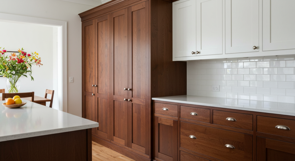 Shaker-Style Cabinets