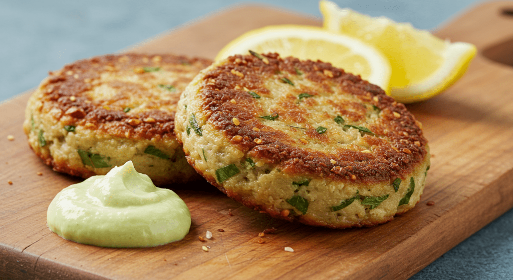 Tuna Cakes