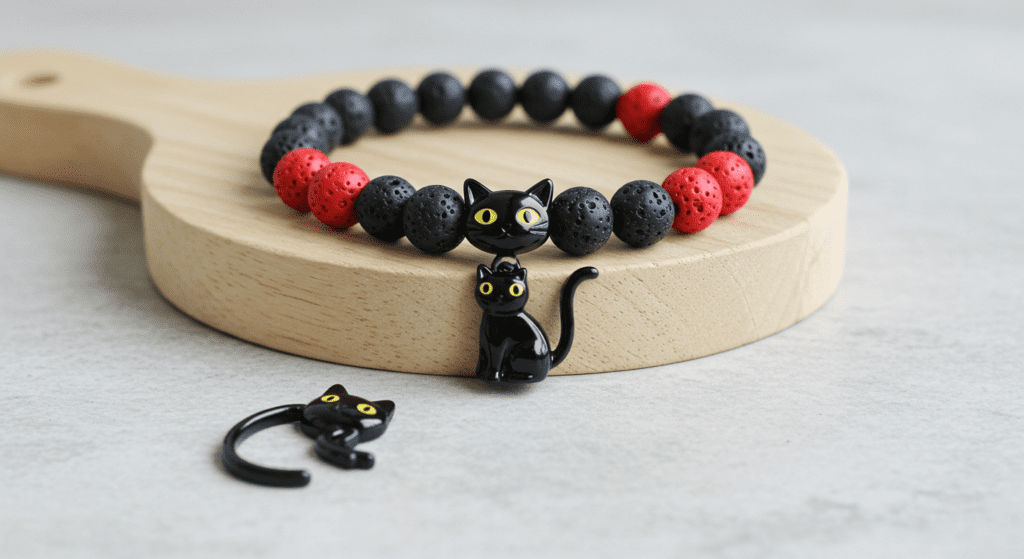 How to make Japanese 'Chat Noir'