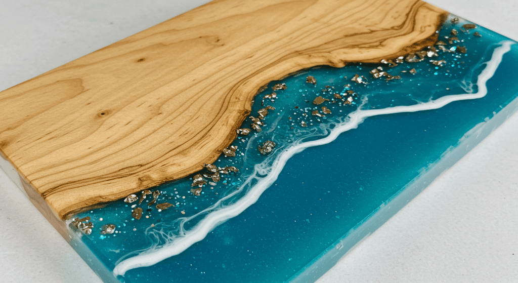 The Ultimate Guide to Resin Art