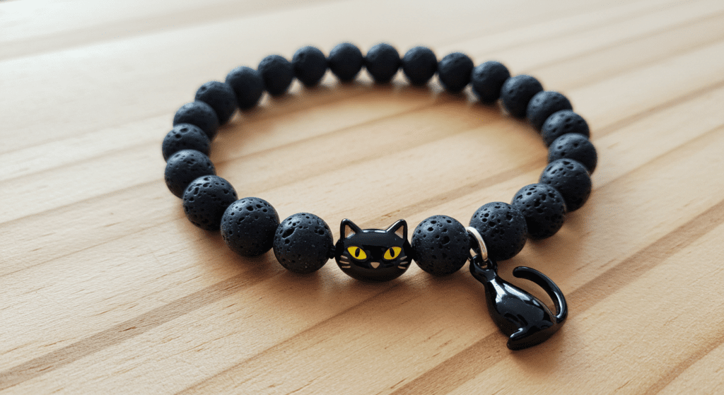 How to make Japanese 'Chat Noir'