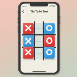 Tic Tac Toe Game