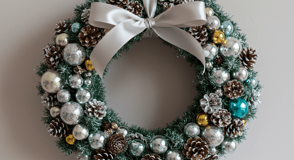 winter wreath