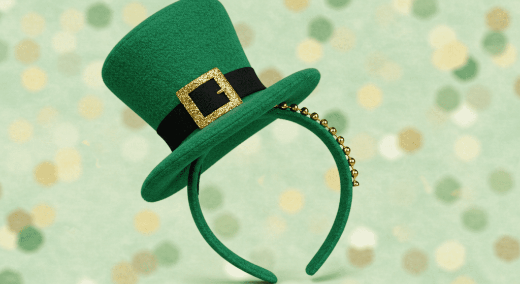 Leprechaun Hat Headbands