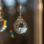 Stunning Raindrop Suncatcher