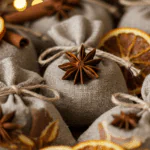 Winter Spice Sachets