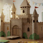 Cardboard Castle