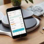 Smart Scale with Fitness