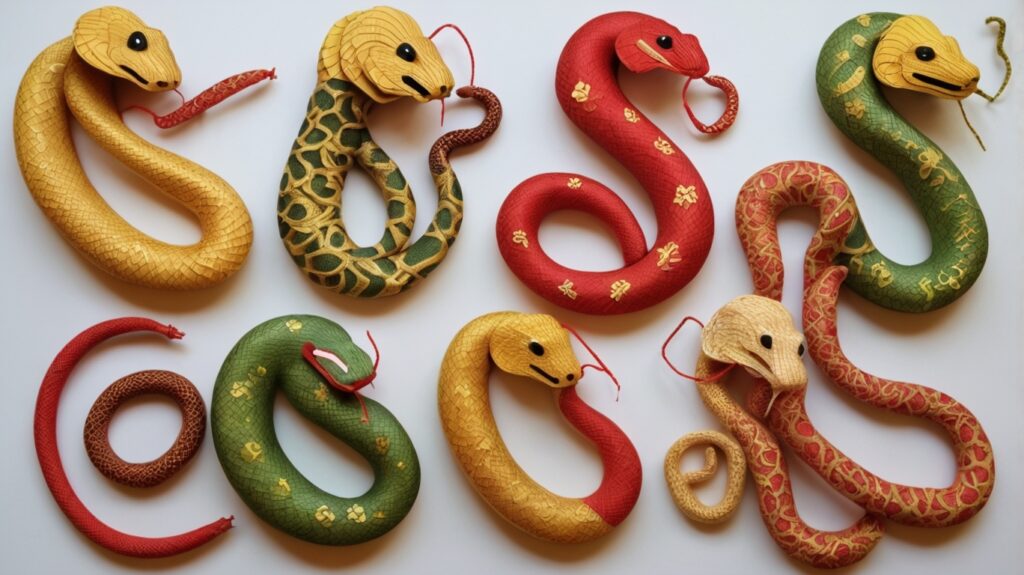 Snake Crafts