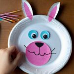Paper Plate Animals