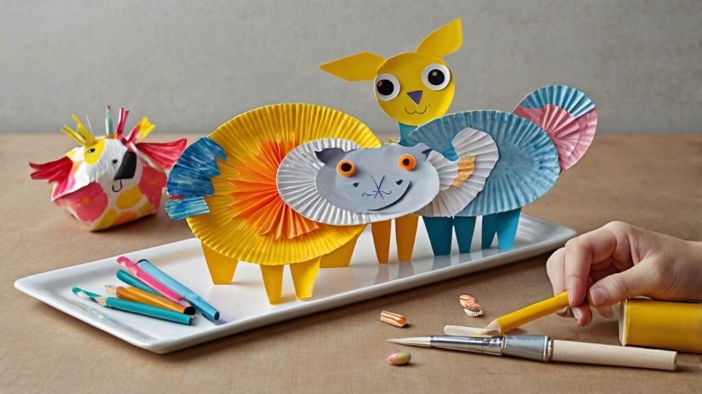 Easy Paper Plate Animals: Fun and Creative Crafts for Kids – Craft It DIY Paper Plate Animals
