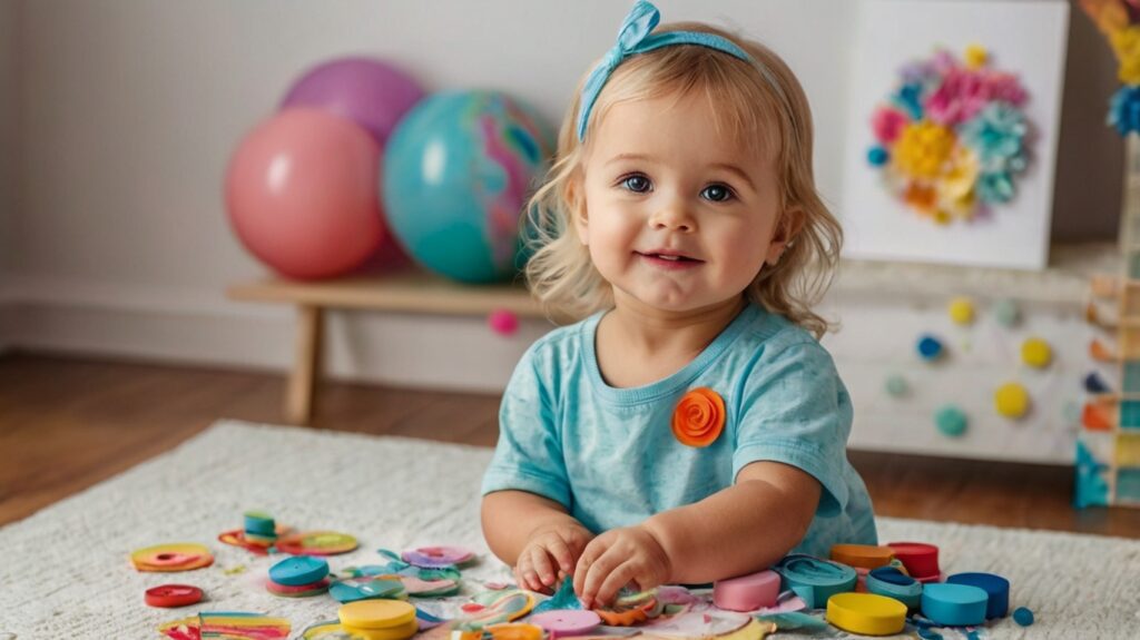Easy Toddler Crafts: Fun and Creative Ideas for Little Hands – Craft It DIY Toddler Crafts